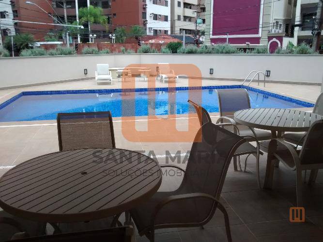 Condomínio Alamo em Higienopolis, Ribeirão Preto - Lazer Condominio - foto 5 código 588