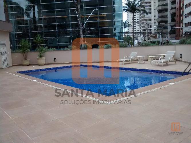 Condomínio Alamo em Higienopolis, Ribeirão Preto - Piscina(s) - foto 3 código 588