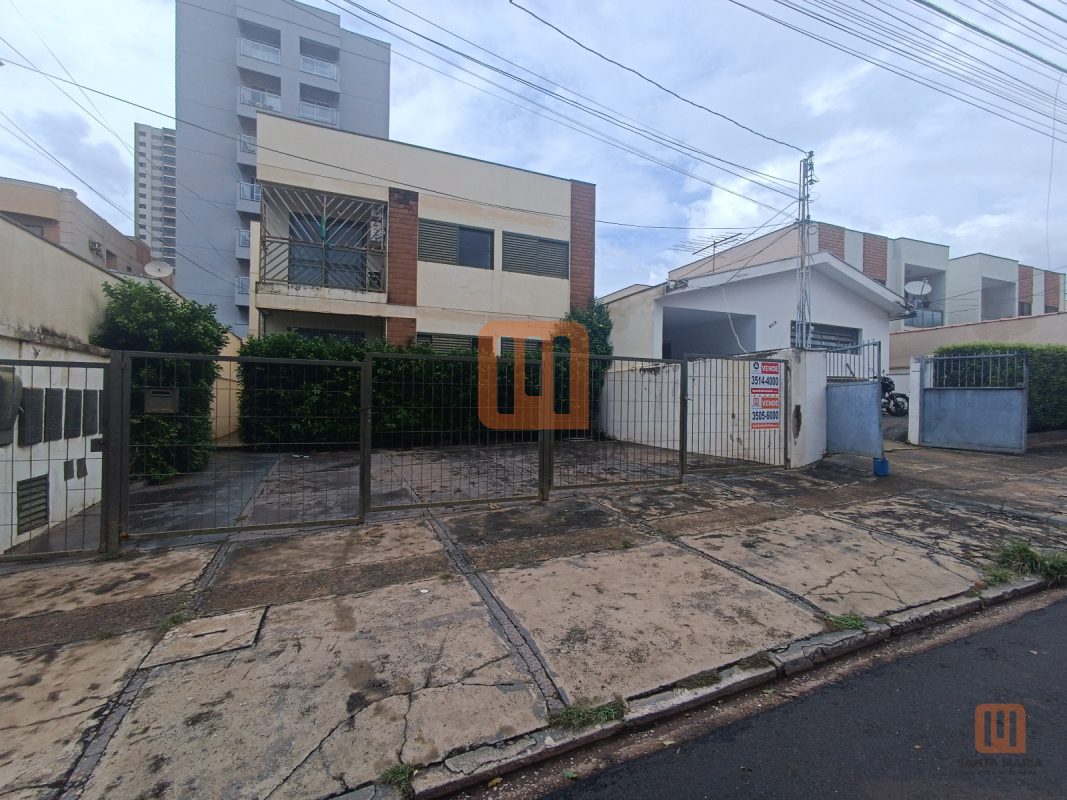 Condomínio *Sem Nome em Jardim Irajá, Ribeirão Preto - Fachada Condominio - foto 1 código 592