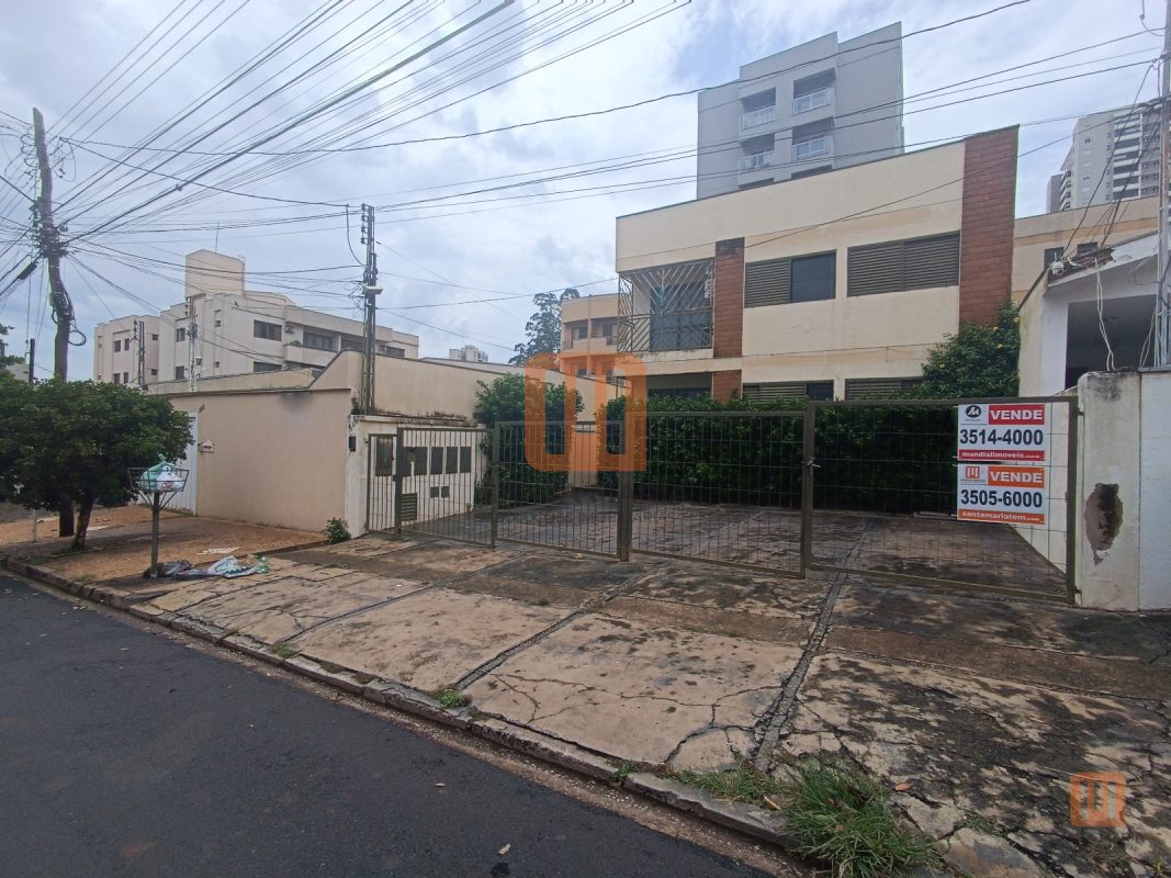 Condomínio *Sem Nome em Jardim Irajá, Ribeirão Preto - Fachada Condominio - foto 2 código 592