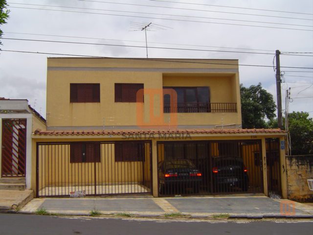 Condomínio *Sem Nome em Parque Bandeirantes, Ribeirão Preto - Fachada Condominio - foto 1 código 593