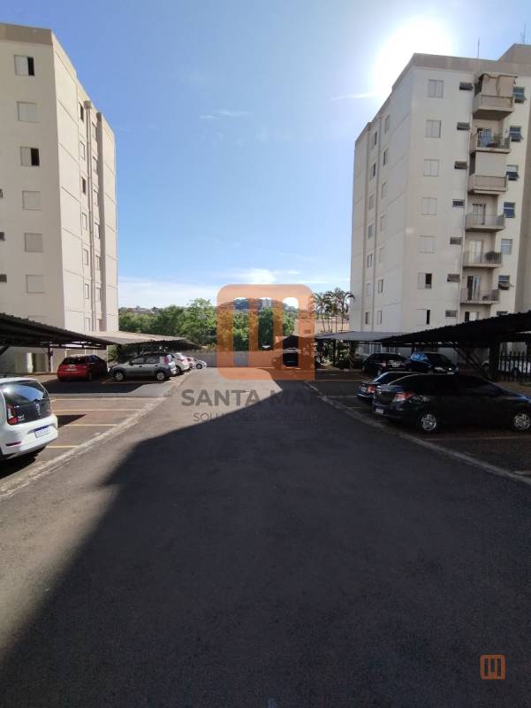 Condomínio Portal das Bandeiras em Parque Bandeirantes, Ribeirão Preto - Garagem - foto 2 código 594