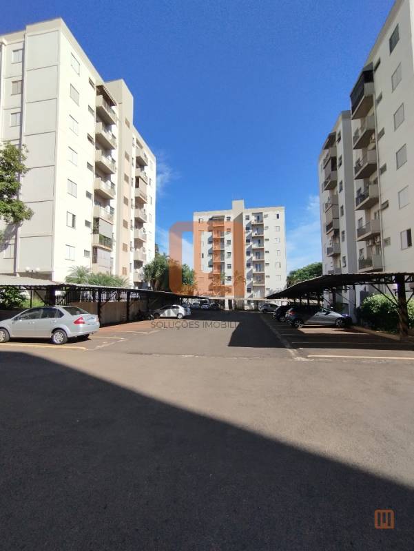 Condomínio Portal das Bandeiras em Parque Bandeirantes, Ribeirão Preto - Garagem - foto 3 código 594