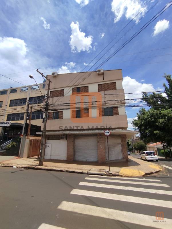 Condomínio *Sem Nome em Vila Seixas, Ribeirão Preto - Fachada Condominio - foto 1 código 595