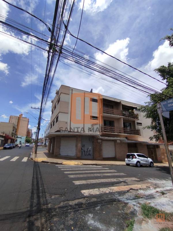 Condomínio *Sem Nome em Vila Seixas, Ribeirão Preto - Fachada Condominio - foto 2 código 595