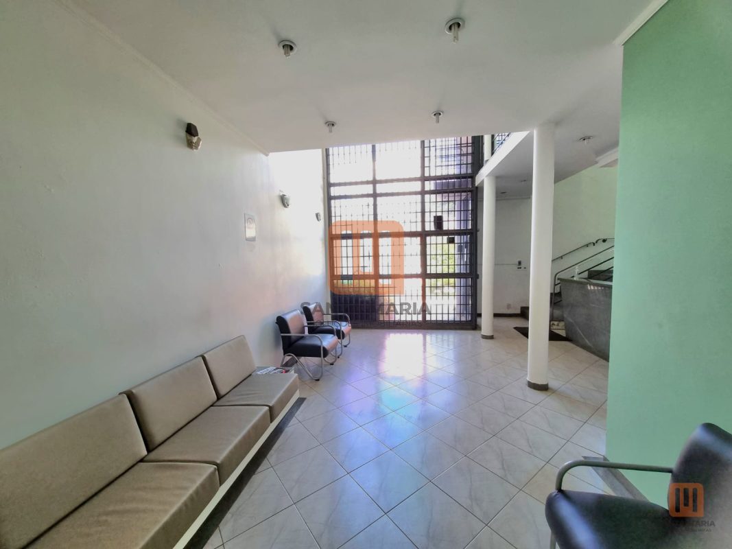 Condomínio Itatiaia em Jardim Sumaré, Ribeirão Preto - Recepção - foto 2 código 6