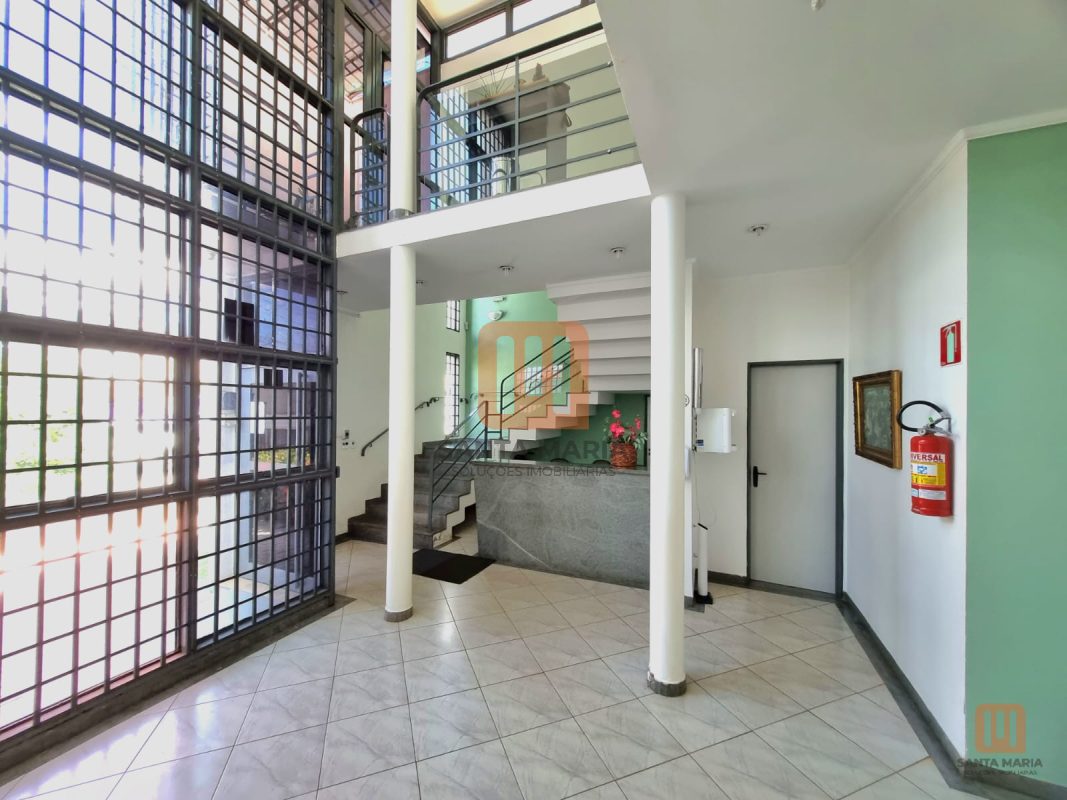 Condomínio Itatiaia em Jardim Sumaré, Ribeirão Preto - Recepção - foto 3 código 6