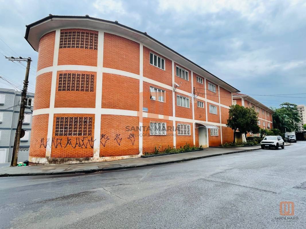 Condomínio Araucária em Jardim Paulista, Ribeirão Preto - Fachada Condominio - foto 2 código 60