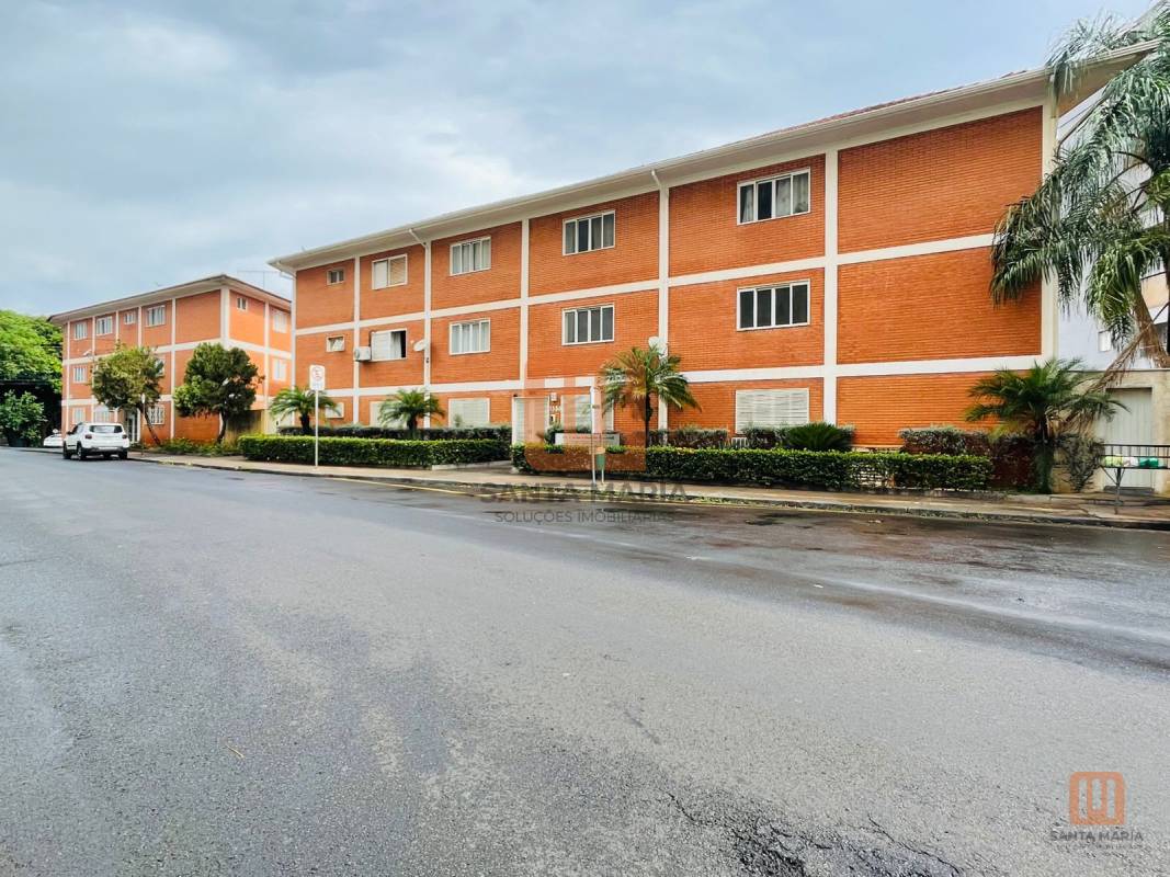 Condomínio Araucária em Jardim Paulista, Ribeirão Preto - Fachada Condominio - foto 1 código 60