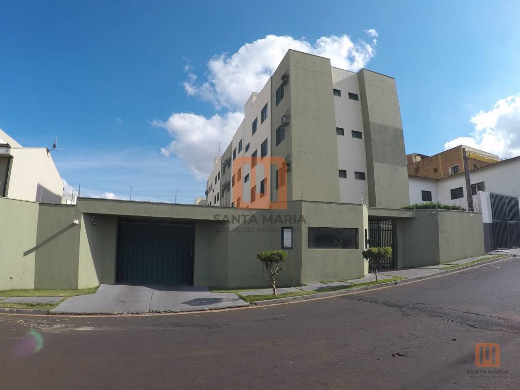 Condomínio New York House - Village em Monte Alegre, Ribeirão Preto - Fachada Condominio - foto 1 código 600
