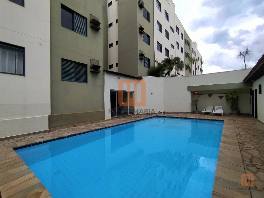 Condomínio New York House - Village em Monte Alegre, Ribeirão Preto - Piscina(s) - foto 3 código 600