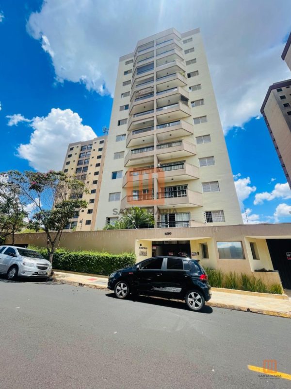 Condomínio Adriana em Jardim Iguatemi, Ribeirão Preto - código 601