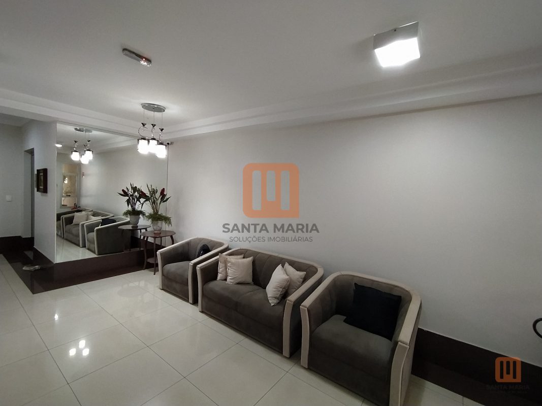 Condomínio Adriana em Jardim Iguatemi, Ribeirão Preto - Hall De Entrada - foto 2 código 601