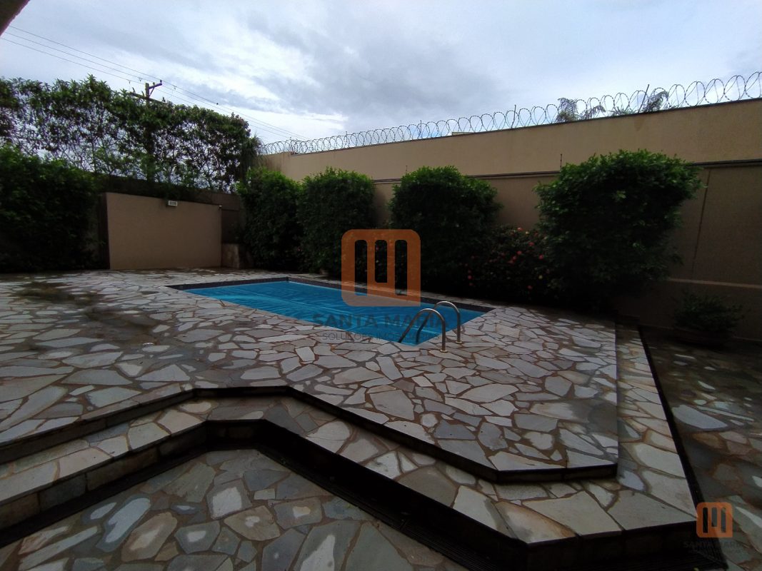Condomínio Adriana em Jardim Iguatemi, Ribeirão Preto - Piscina(s) - foto 3 código 601