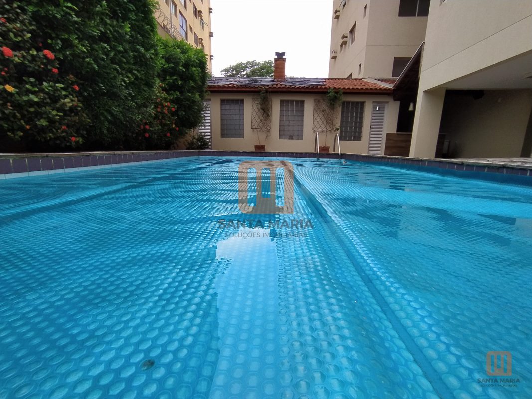 Condomínio Adriana em Jardim Iguatemi, Ribeirão Preto - Piscina(s) - foto 4 código 601