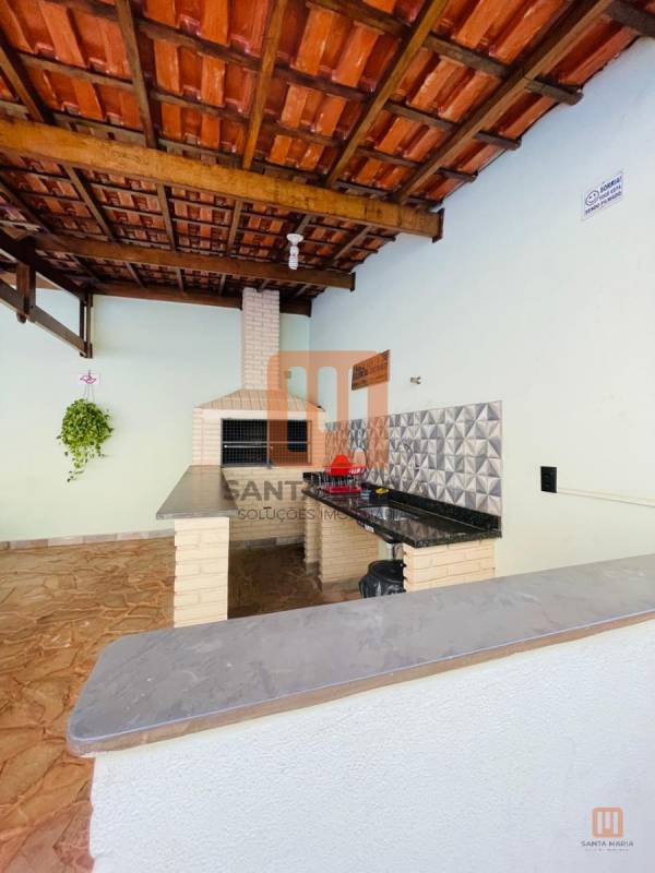 Condomínio New York House - Broadway em Monte Alegre, Ribeirão Preto - Espaço gourmet - foto 4 código 602