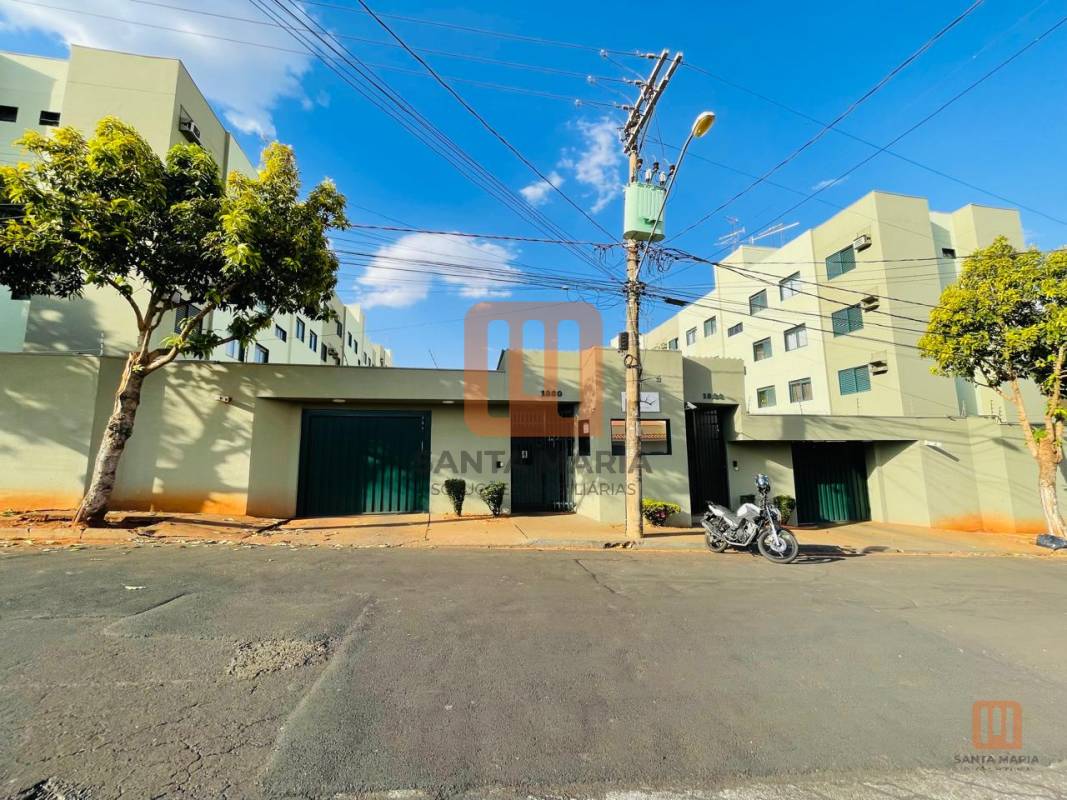 Condomínio New York House - Broadway em Monte Alegre, Ribeirão Preto - Fachada Condominio - foto 1 código 602