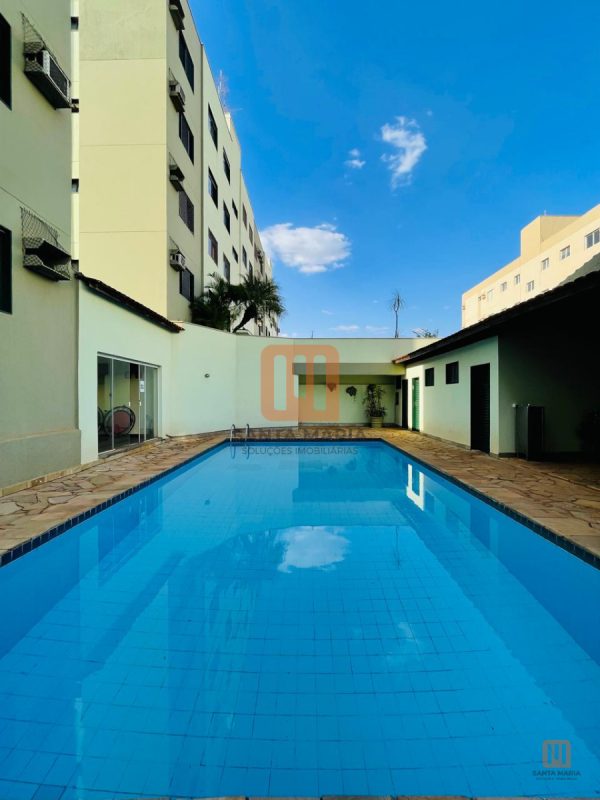 Condomínio New York House - Broadway em Monte Alegre, Ribeirão Preto - Piscina(s) - foto 3 código 602