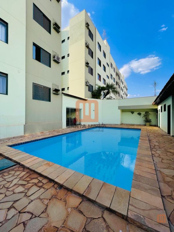 Condomínio New York House - Broadway em Monte Alegre, Ribeirão Preto - Piscina(s) - foto 2 código 602