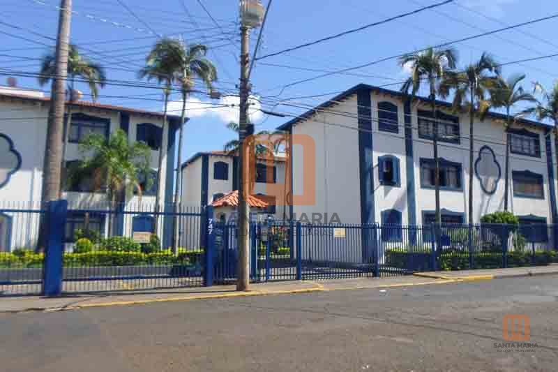 Condomínio Morada Tropical em Jardim Paulista, Ribeirão Preto - Fachada Condominio - foto 1 código 604