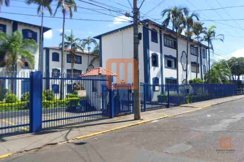 Condomínio Morada Tropical em Jardim Paulista, Ribeirão Preto - Fachada Condominio - foto 2 código 604