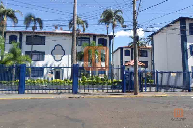 Condomínio Morada Tropical em Jardim Paulista, Ribeirão Preto - Fachada Condominio - foto 3 código 604