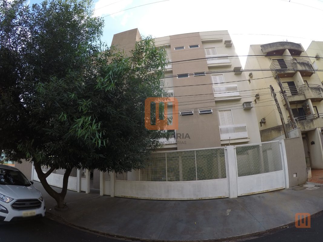 Condomínio *Sem Nome em Jardim Ana Maria, Ribeirão Preto - Fachada Condominio - foto 2 código 606