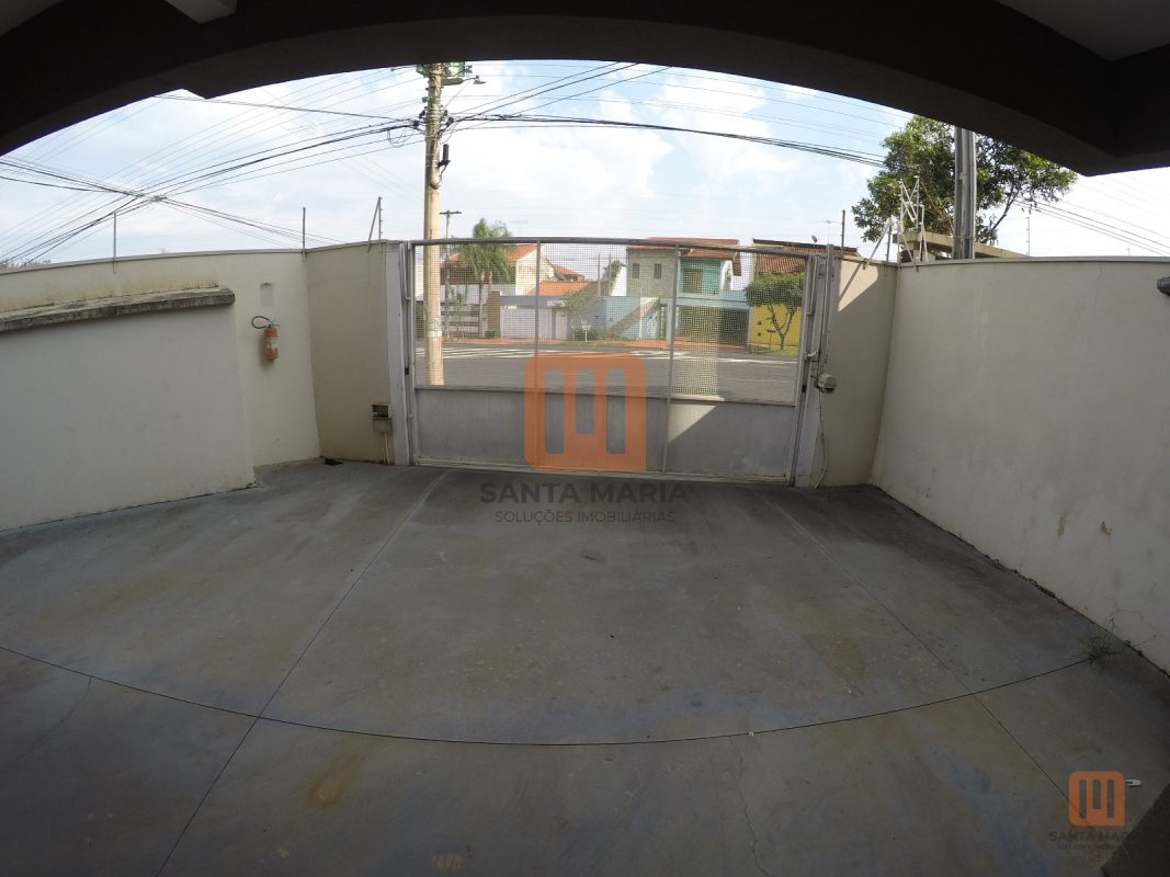 Condomínio *Sem Nome em Jardim Ana Maria, Ribeirão Preto - Garagem - foto 4 código 606