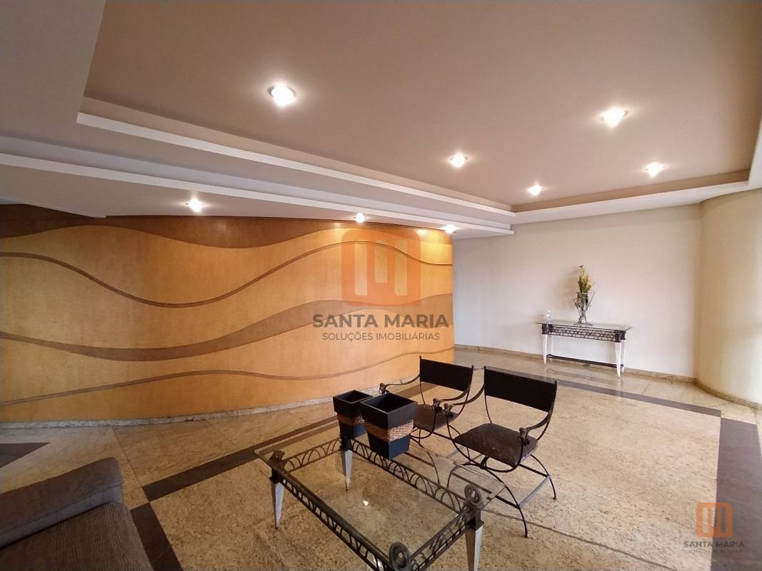 Condomínio Carauba em Vila Seixas, Ribeirão Preto - Hall De Entrada - foto 4 código 607
