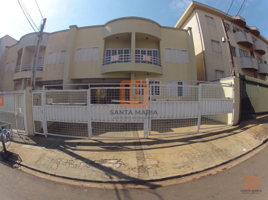 Condomínio *Sem Nome em Jardim Florida, Ribeirão Preto - Fachada Condominio - foto 1 código 609
