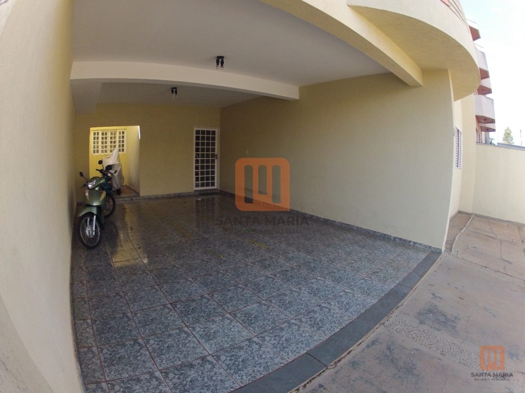 Condomínio *Sem Nome em Jardim Florida, Ribeirão Preto - Garagem - foto 2 código 609