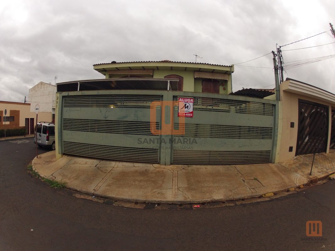 Condomínio *Sem Nome em Monte Alegre, Ribeirão Preto - Fachada Condominio - foto 1 código 612