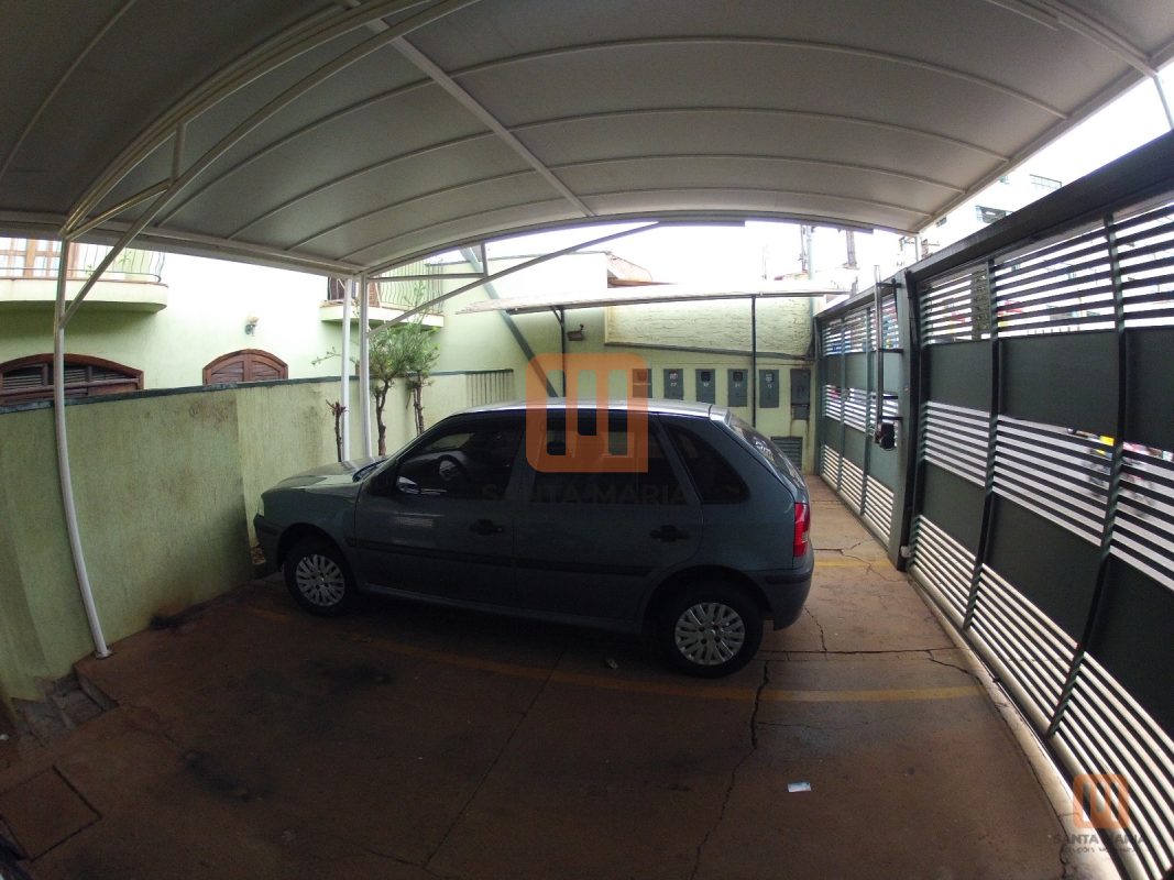 Condomínio *Sem Nome em Monte Alegre, Ribeirão Preto - Garagem - foto 3 código 612