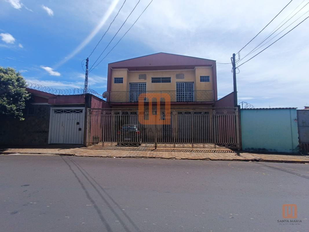 Condomínio *Sem Nome em Ipiranga, Ribeirão Preto - Fachada Condominio - foto 1 código 614