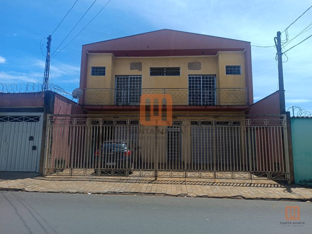 Condomínio *Sem Nome em Ipiranga, Ribeirão Preto - Fachada Condominio - foto 2 código 614