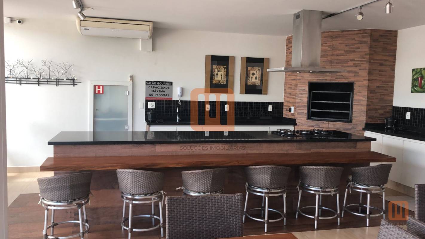 Condomínio Philadelphia em Jardim Santa Angela, Ribeirão Preto - Espaço gourmet - foto 5 código 616