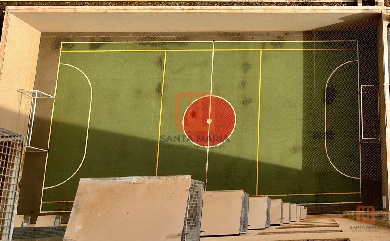 Condomínio Philadelphia em Jardim Santa Angela, Ribeirão Preto - Quadra de esportes - foto 4 código 616