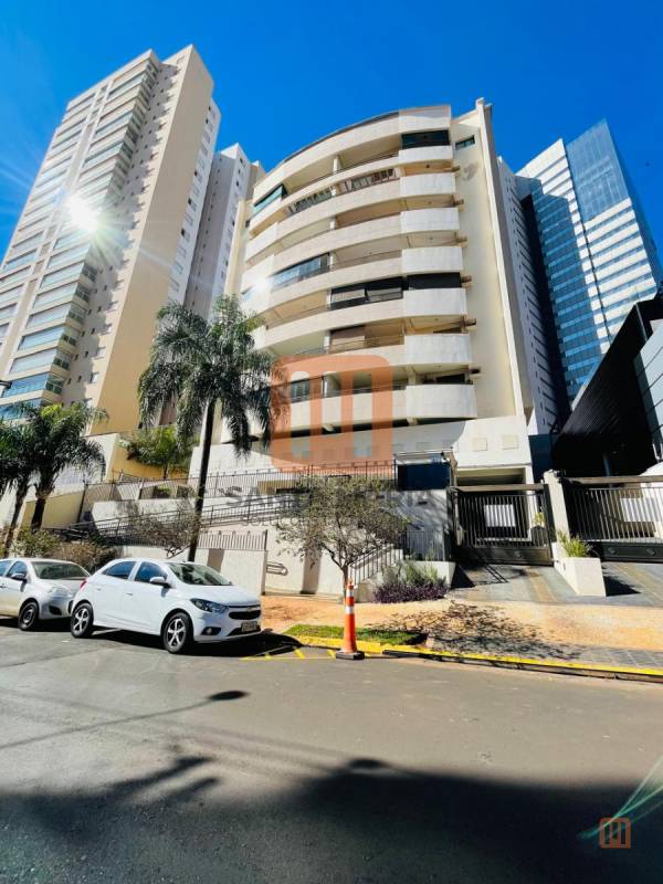 Condomínio Victoria em Jardim Irajá, Ribeirão Preto - Fachada Condominio - foto 1 código 618