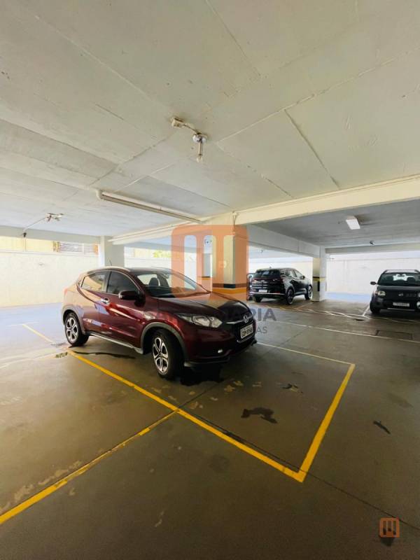 Condomínio Victoria em Jardim Irajá, Ribeirão Preto - Garagem - foto 5 código 618