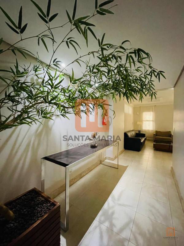 Condomínio Victoria em Jardim Irajá, Ribeirão Preto - Hall De Entrada - foto 2 código 618