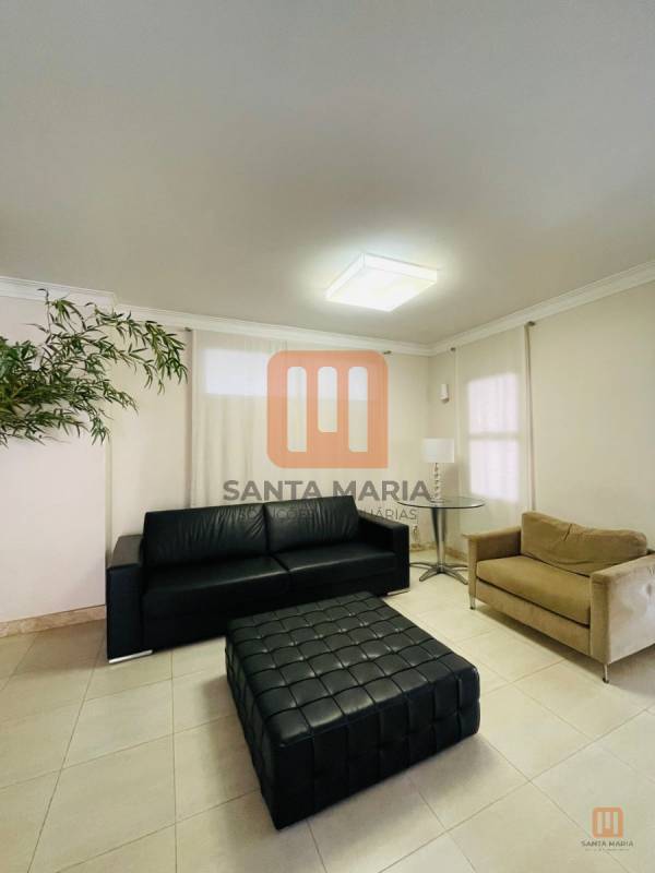 Condomínio Victoria em Jardim Irajá, Ribeirão Preto - Hall De Entrada - foto 3 código 618