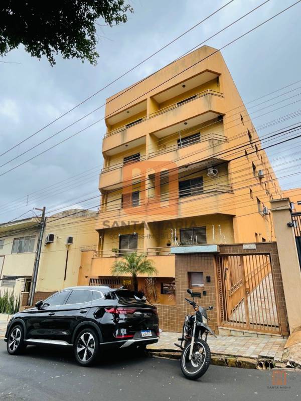 Condomínio Cyntia em Jardim Sumaré, Ribeirão Preto - Fachada Condominio - foto 1 código 622