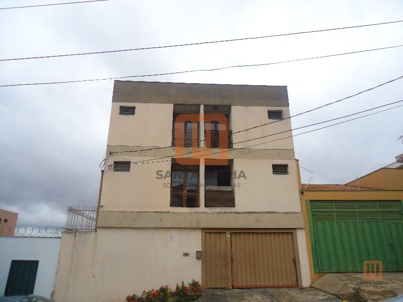 Condomínio Belgica em Campos Elíseos, Ribeirão Preto - Fachada Condominio - foto 1 código 624