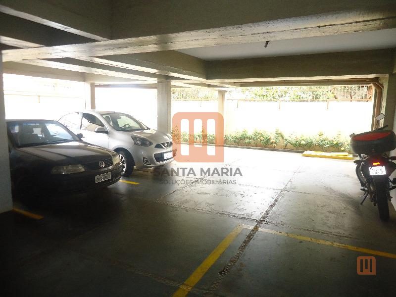 Condomínio Belgica em Campos Elíseos, Ribeirão Preto - Garagem - foto 3 código 624