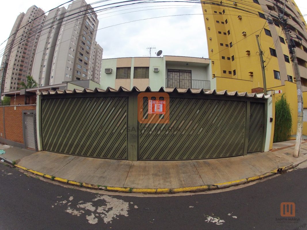 Condomínio Borial em Jardim Paulista, Ribeirão Preto - Fachada Condominio - foto 1 código 626