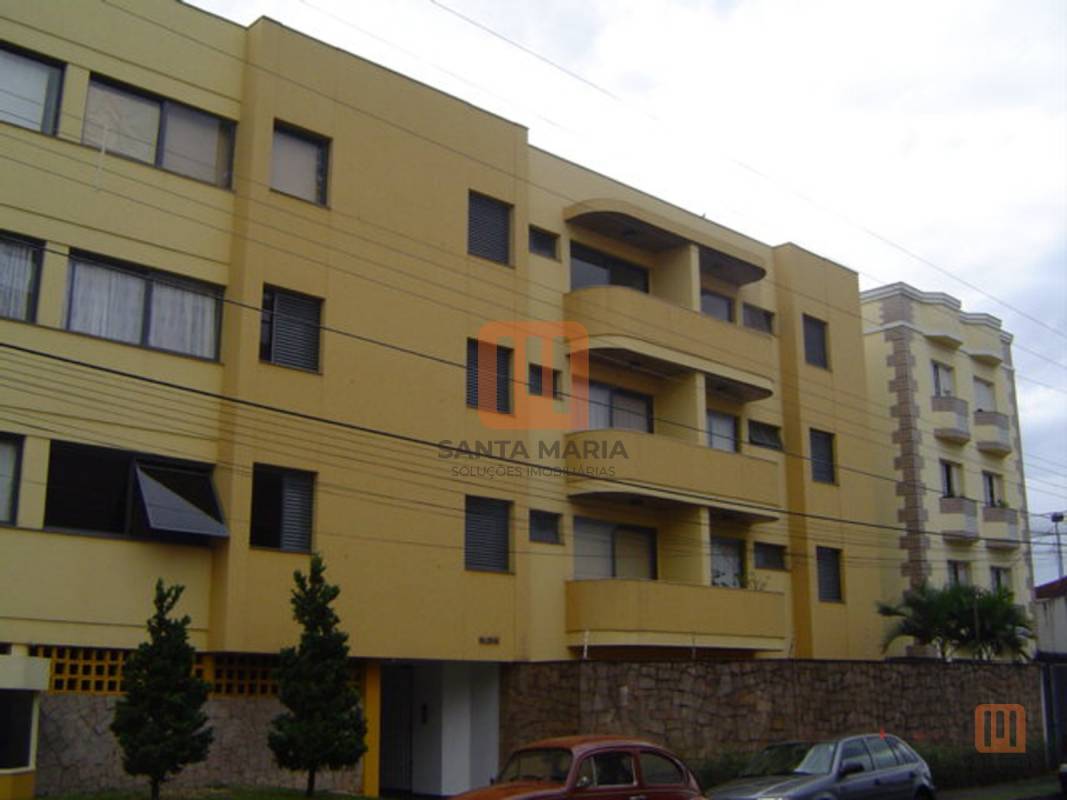 Condomínio Maria Rosa em Jardim Paulista, Ribeirão Preto - Fachada Condominio - foto 1 código 627