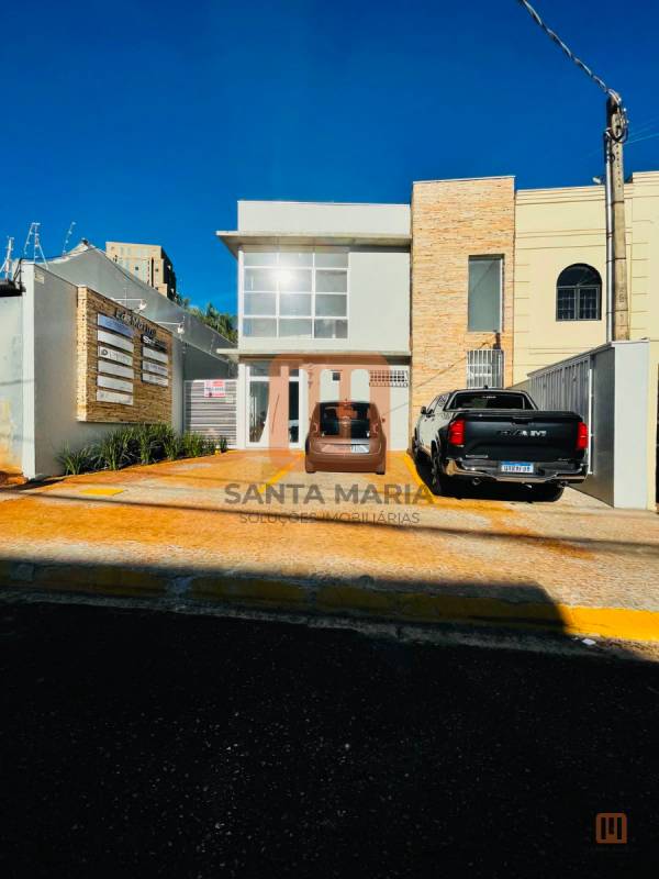 Condomínio Marina em Alto Da Boa Vista, Ribeirão Preto - Fachada Condominio - foto 1 código 628