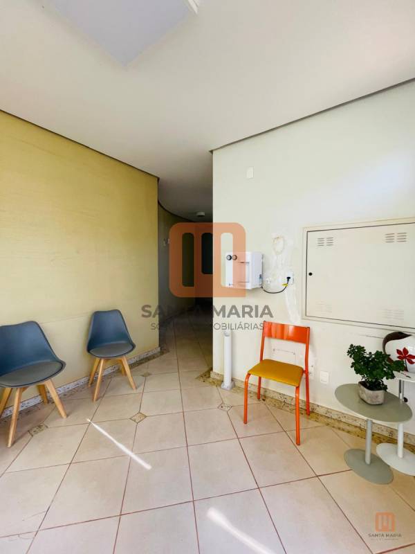 Condomínio Marina em Alto Da Boa Vista, Ribeirão Preto - Recepção - foto 3 código 628