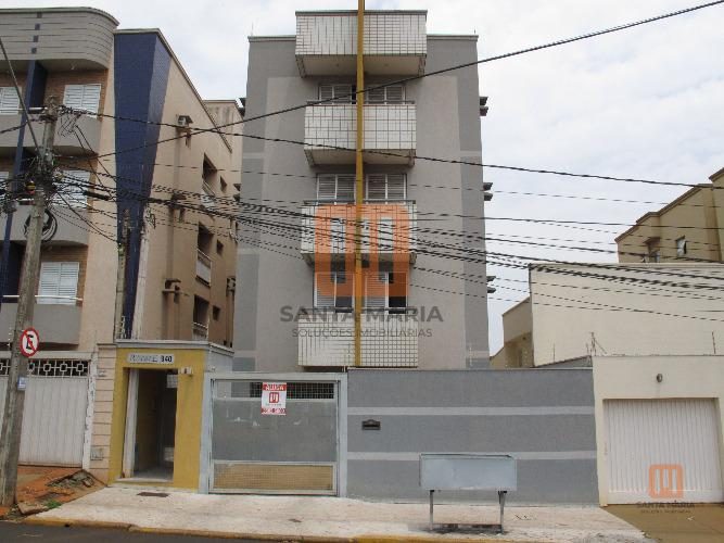 Condomínio Califórnia em Jardim Califórnia, Ribeirão Preto - Fachada Condominio - foto 1 código 629