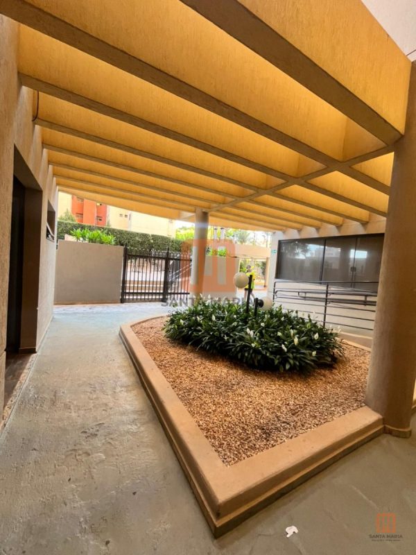 Condomínio Amazonia em Jardim Paulista, Ribeirão Preto - Hall De Entrada - foto 3 código 630